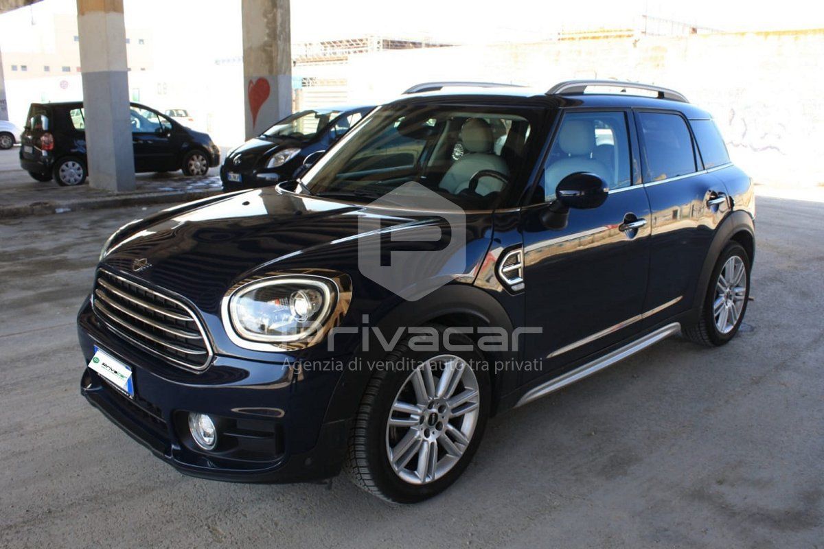 MINI Mini 2.0 Cooper D Hype Countryman