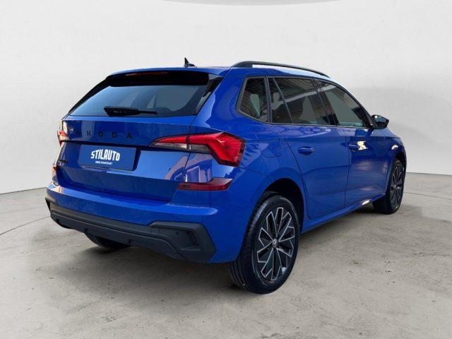 SKODA Kamiq 1.0 TSI Black Dots