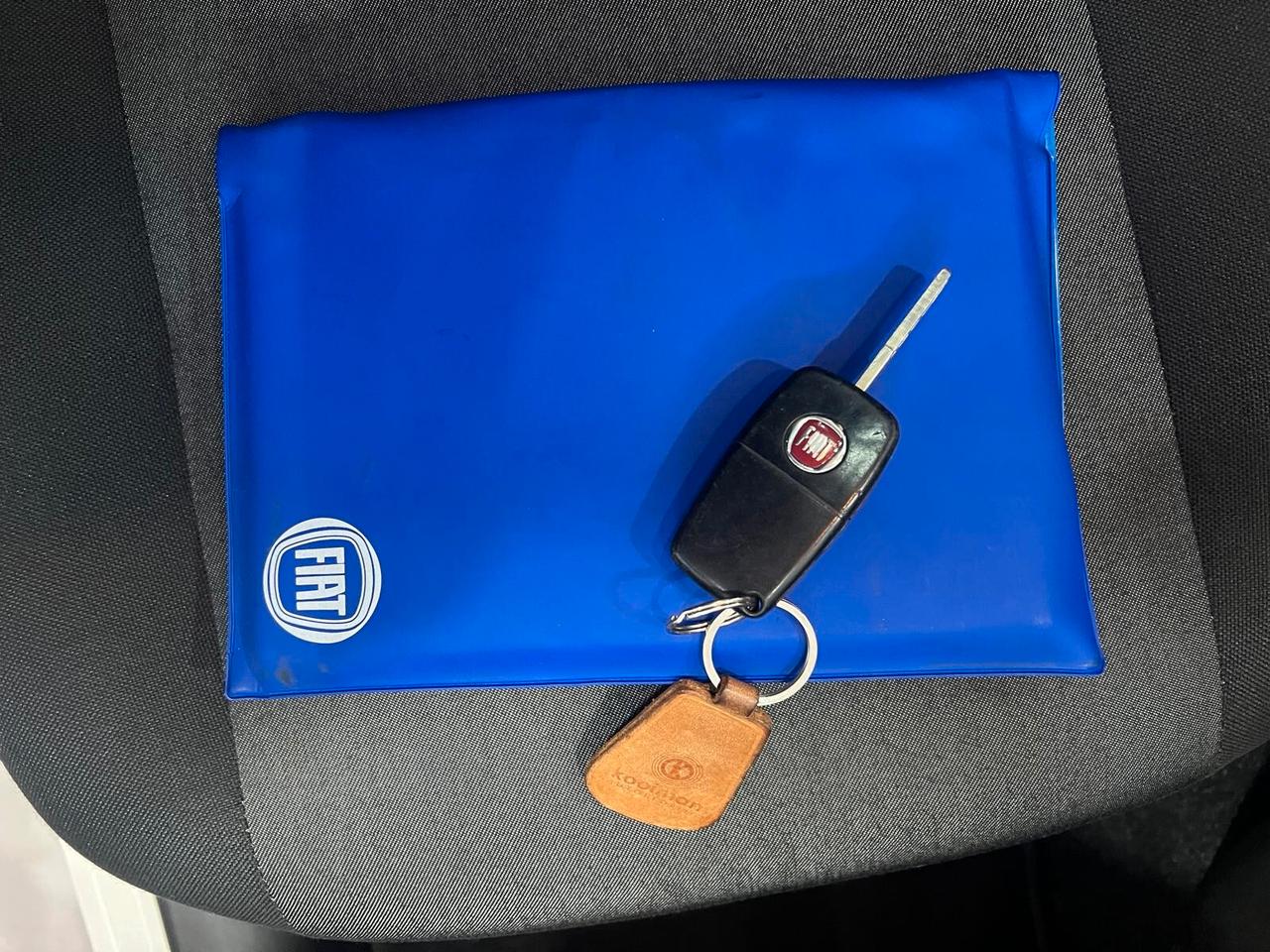 Fiat Panda 1.2 Emotion