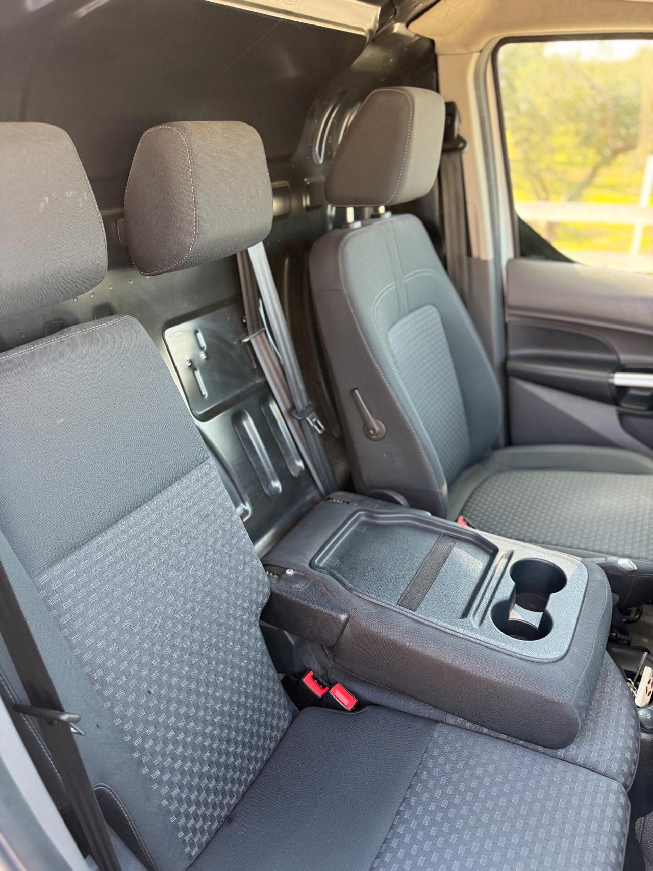 Ford Transit Connect 210 1.5 TDCi 100CV PL Furgone 3 POSTI PASSO LUNGO