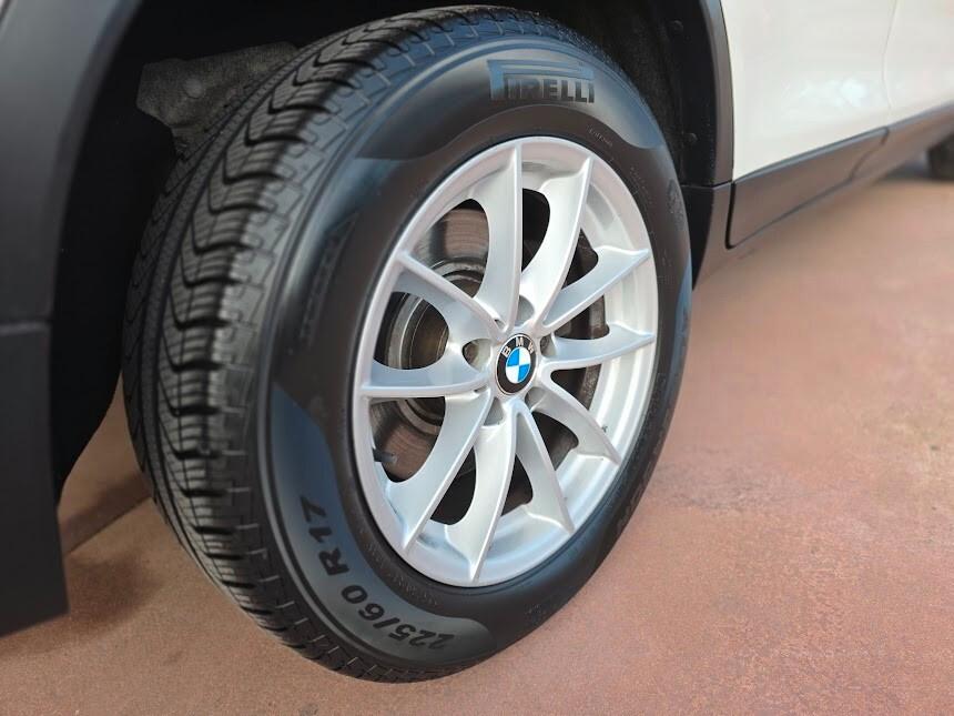 Bmw X3 xDrive20d Eletta