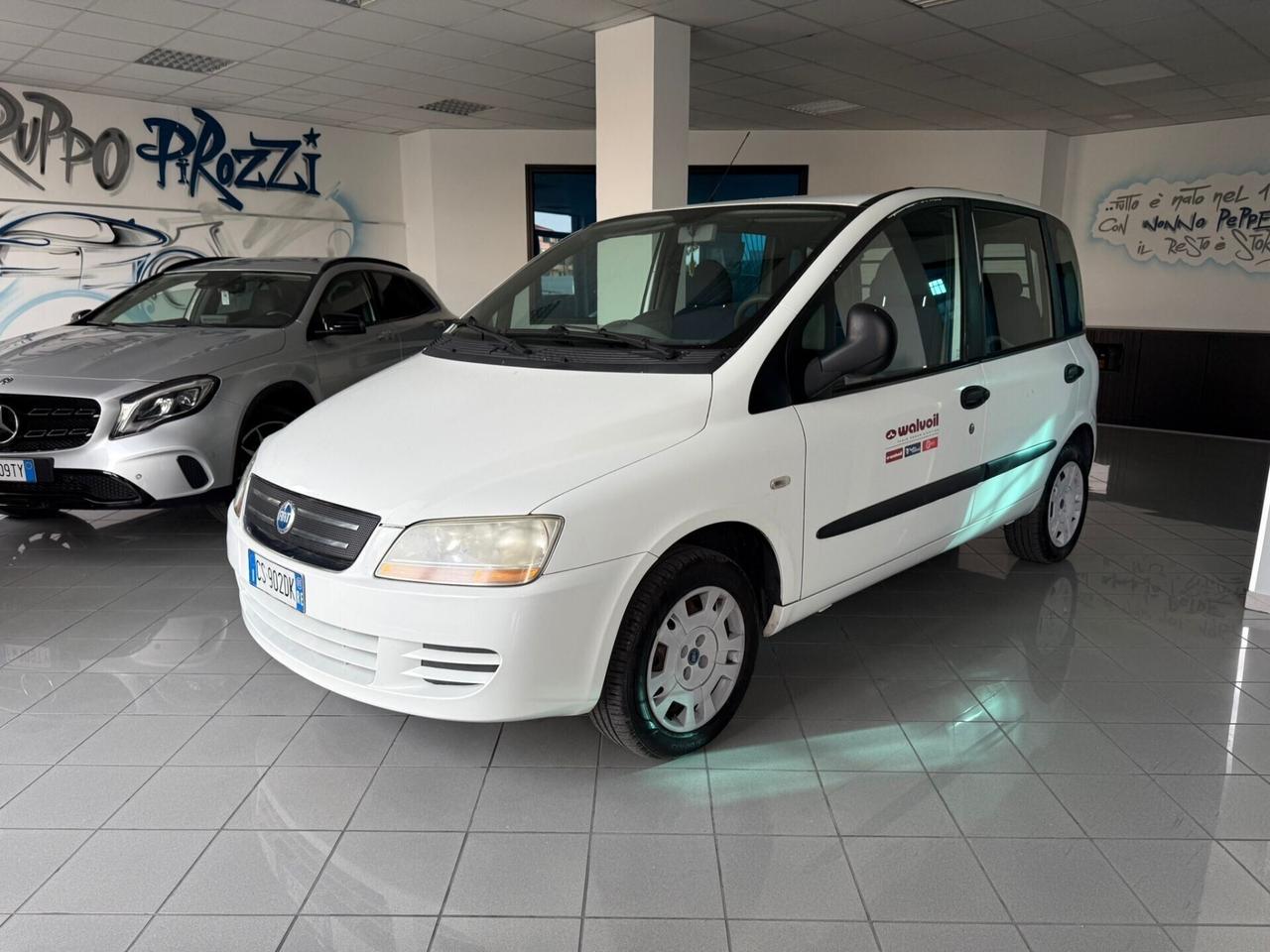 Fiat Multipla 120000 Km