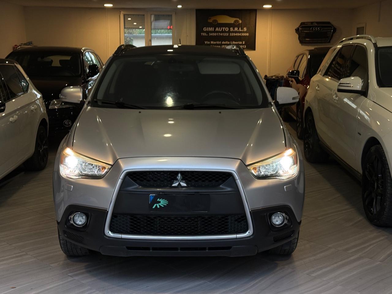 Mitsubishi ASX 1.8 DIESEL ANNO 2014