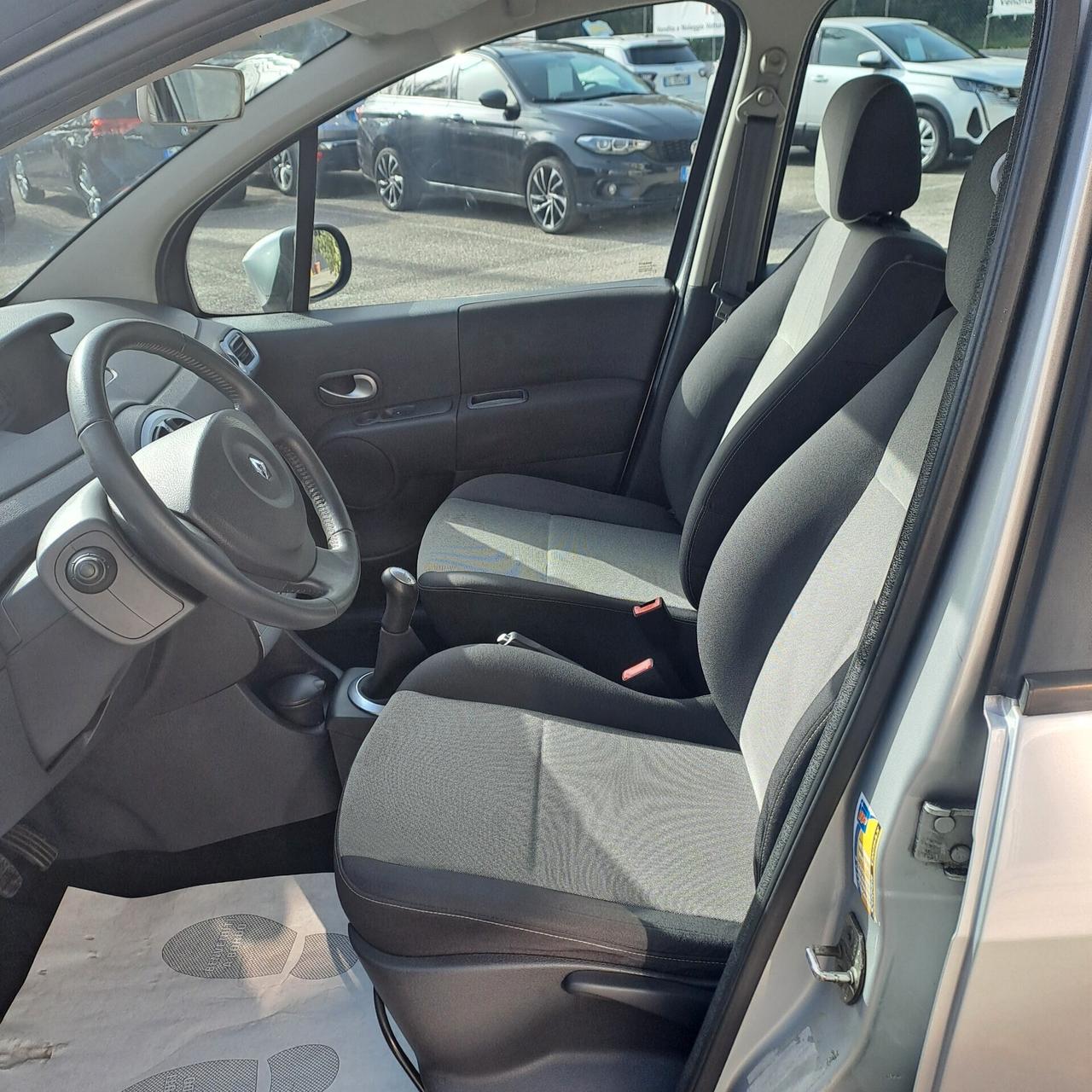 Renault Gran Modus 1.2 Bz 16v 75cv Expression