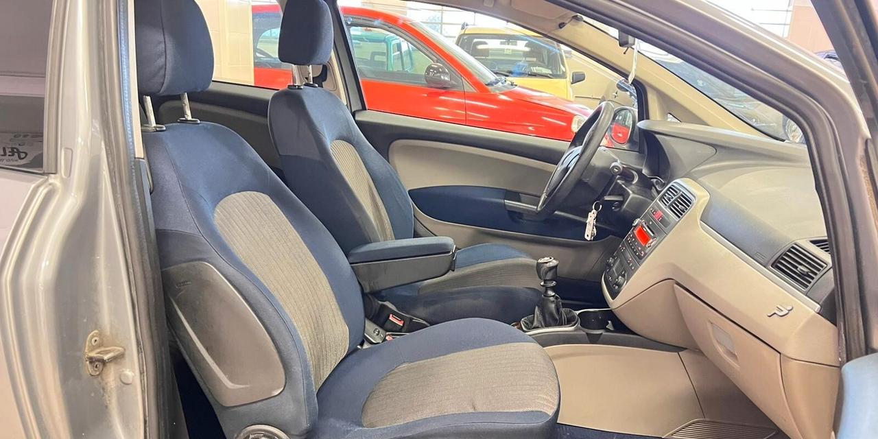 Fiat Grande Punto 1.3 MJT 90 CV 3 porte Emotion