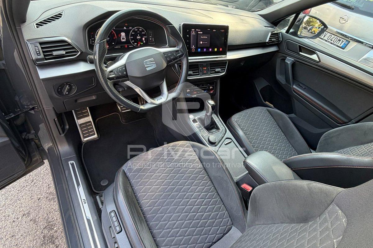 SEAT Tarraco 1.5 TSI DSG FR