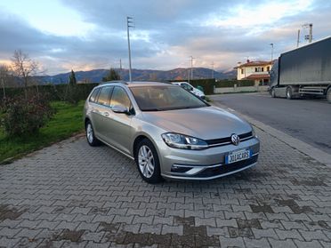 Volkswagen Golf Variant 1.6 TDI 115 CV Executive BlueMotion Technology