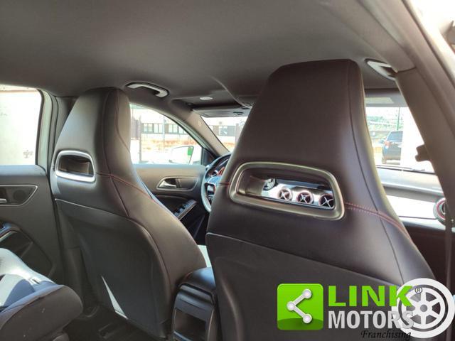 MERCEDES-BENZ GLA 220 CDI Automatic 4Matic AMG Line