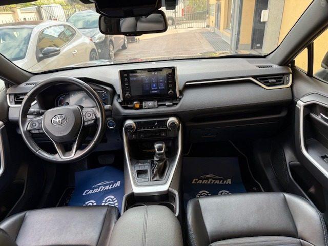 TOYOTA RAV 4 RAV4 2.5 HV (218CV) E-CVT 2WD Active