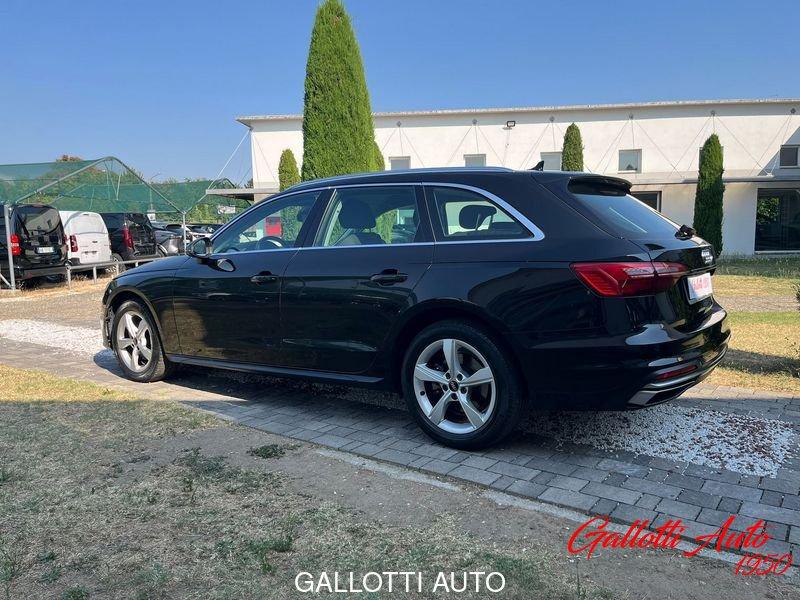 Audi A4 30 2.0 tdi mhev S line Edition 136cv s-tronic