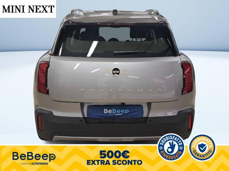 MINI Countryman Mini F60 MINI 1.5 48V C CLASSIC AUTO