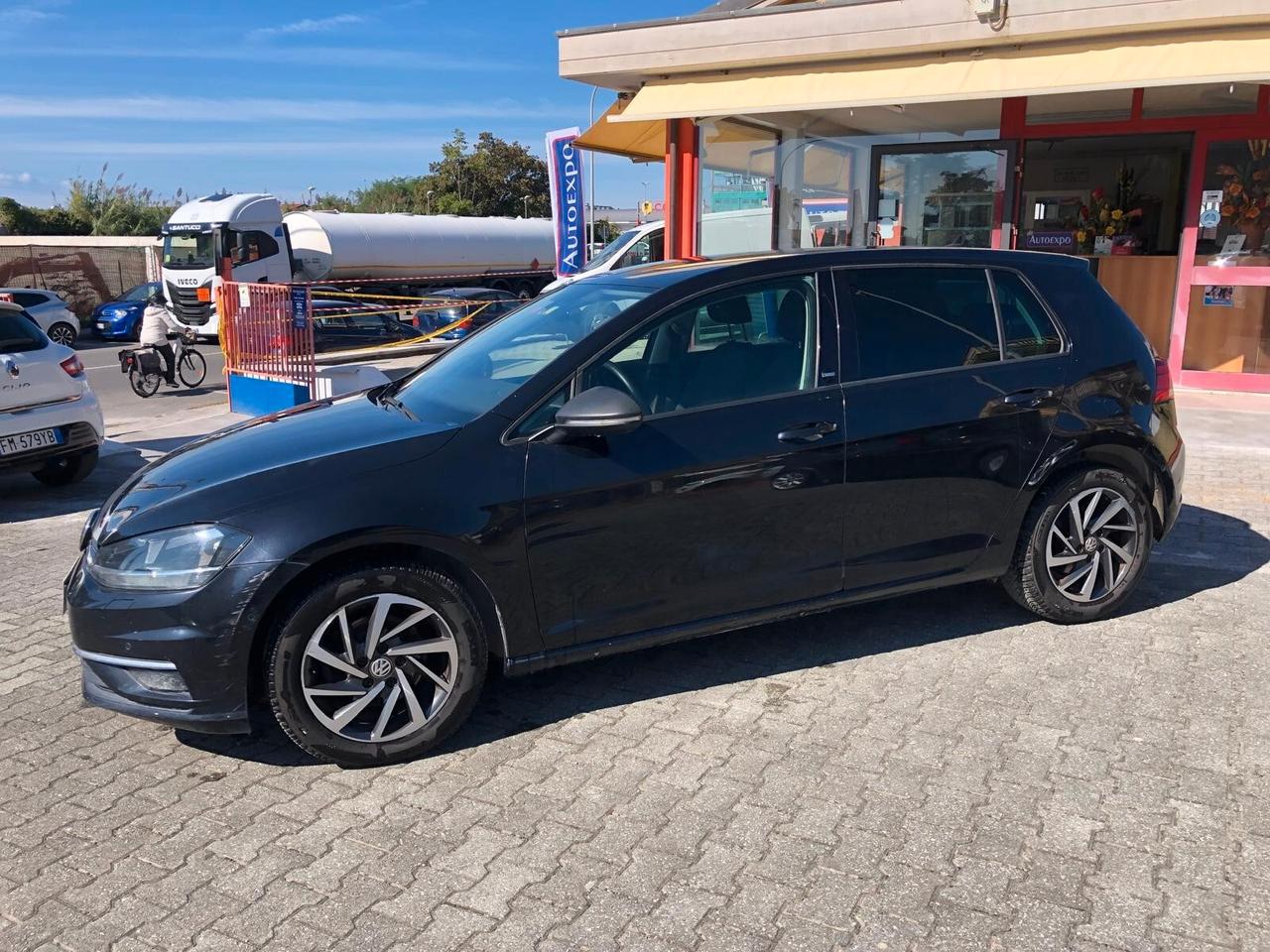 Volkswagen Golf Business 1.6 TDI 5p. SOUND GARANZIA EUROPEA 12 MESI RINNOVABILE FINO A 60 MESI!!!