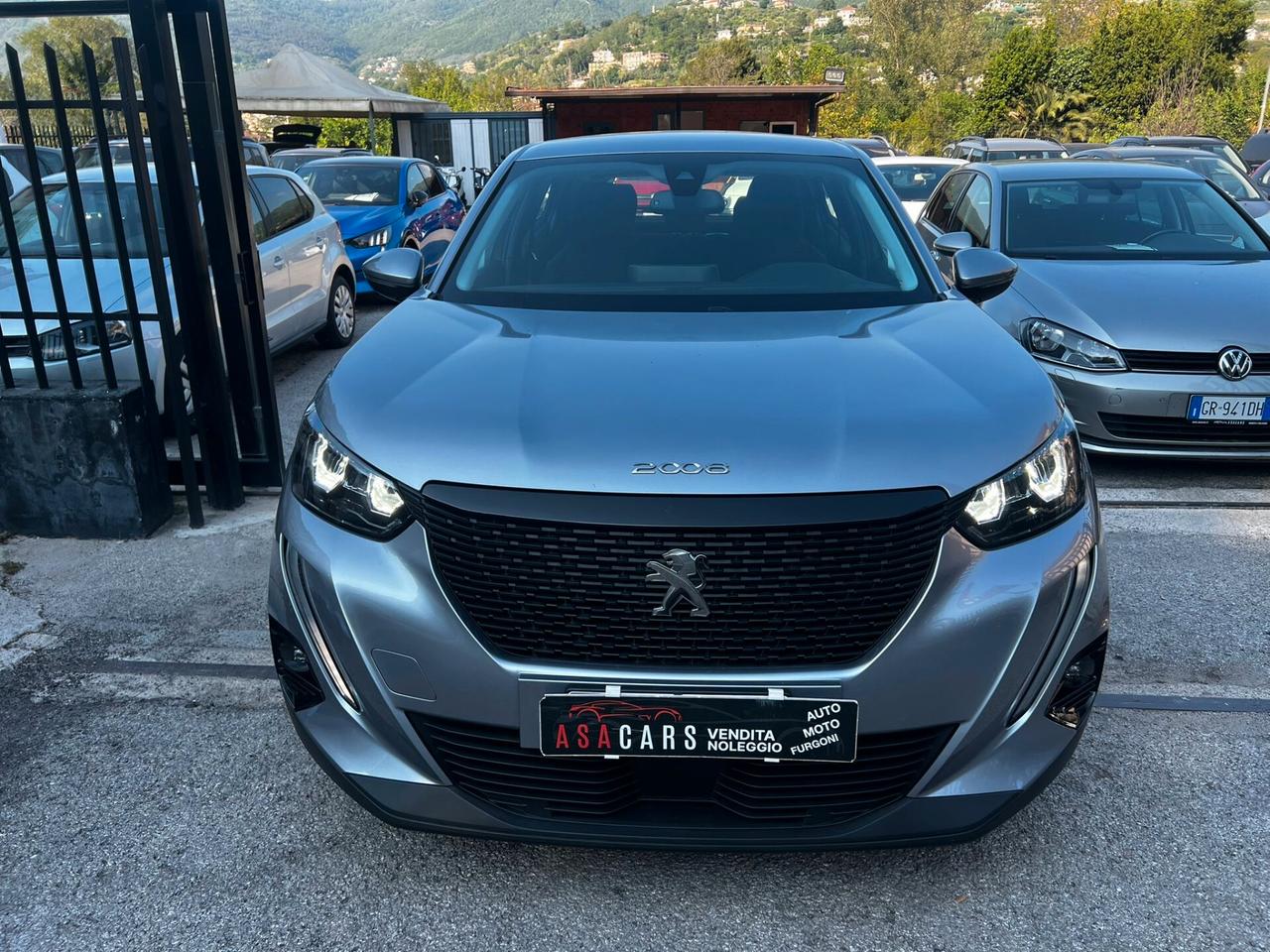 Peugeot 2008 Blue HDI 1.5 SRS Active