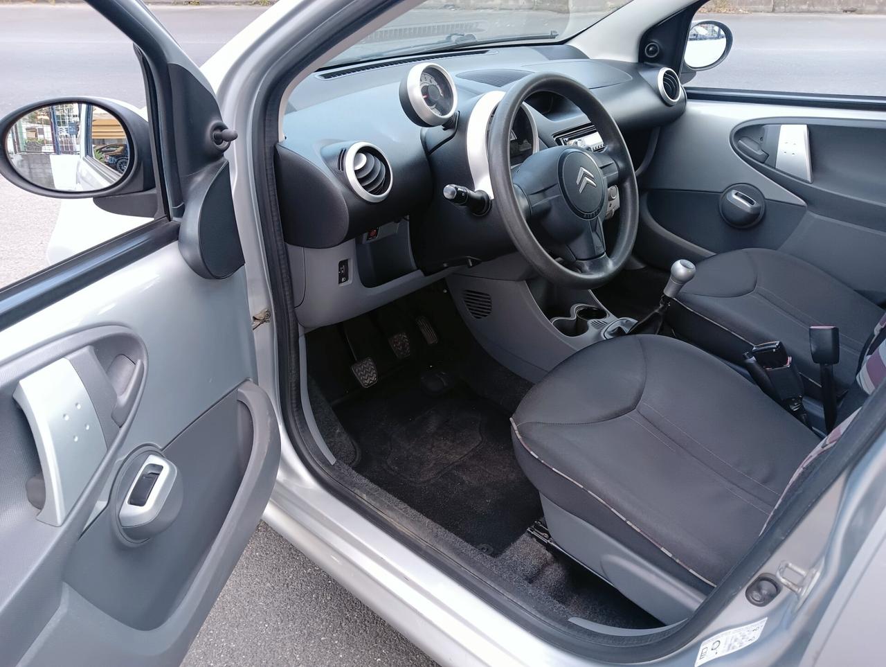 Citroen C1 1.0 5 porte airdream Pulp