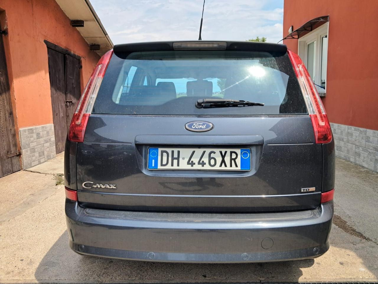 Ford C-Max Focus C-Max 2.0 TDCi (136CV) Titanium