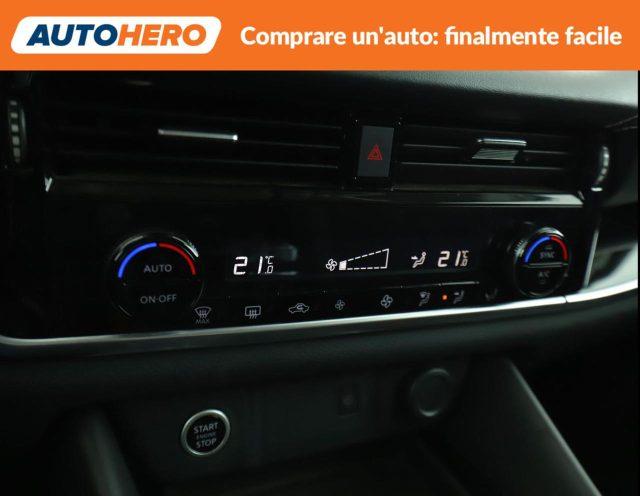 NISSAN Qashqai MHEV 140 CV N-Connecta