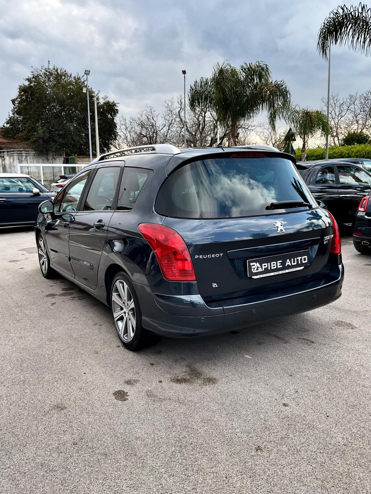 Peugeot 308 1.6 8V e-HDi 112CV Stop&Start SW Active