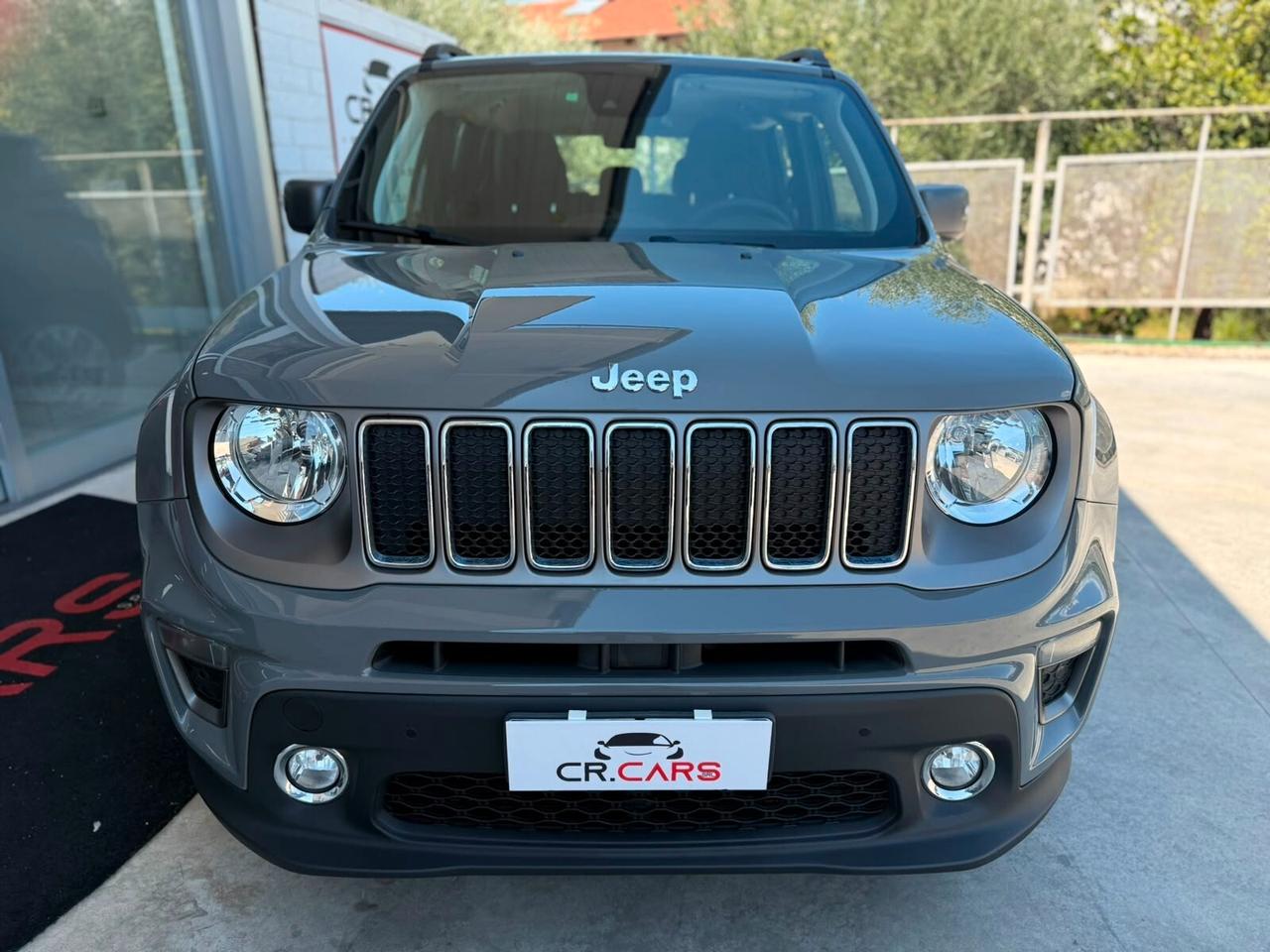 Jeep Renegade 1.6 Mjt 130 CV Limited
