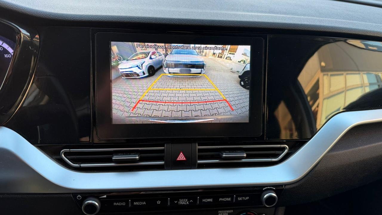 Kia Niro 1.6 GDi DCT HEV Style