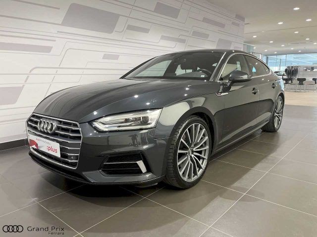 AUDI A5 SPB 2.0 TFSI g-tron