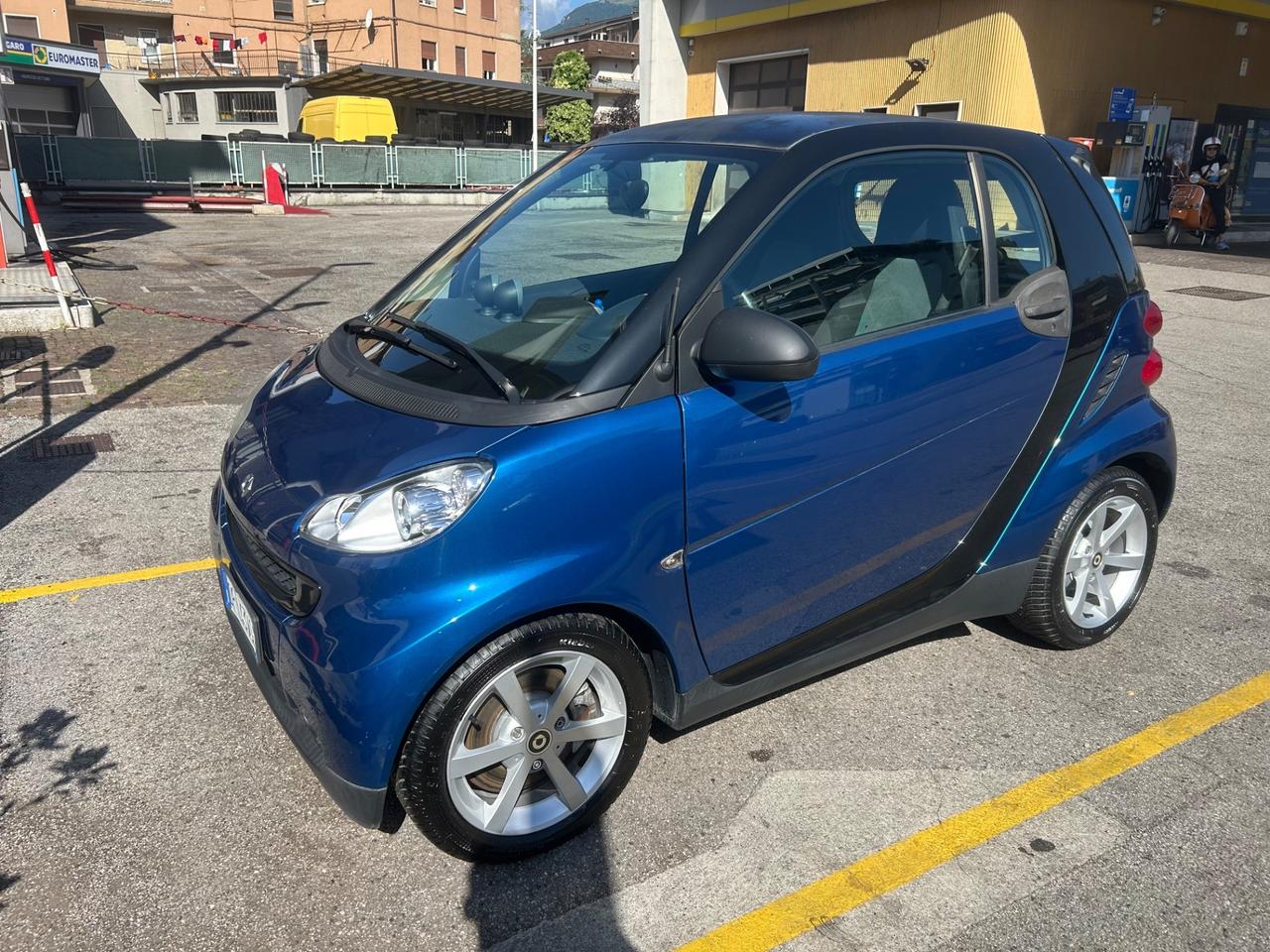 Smart ForTwo 1000 52 kW coupé pulse