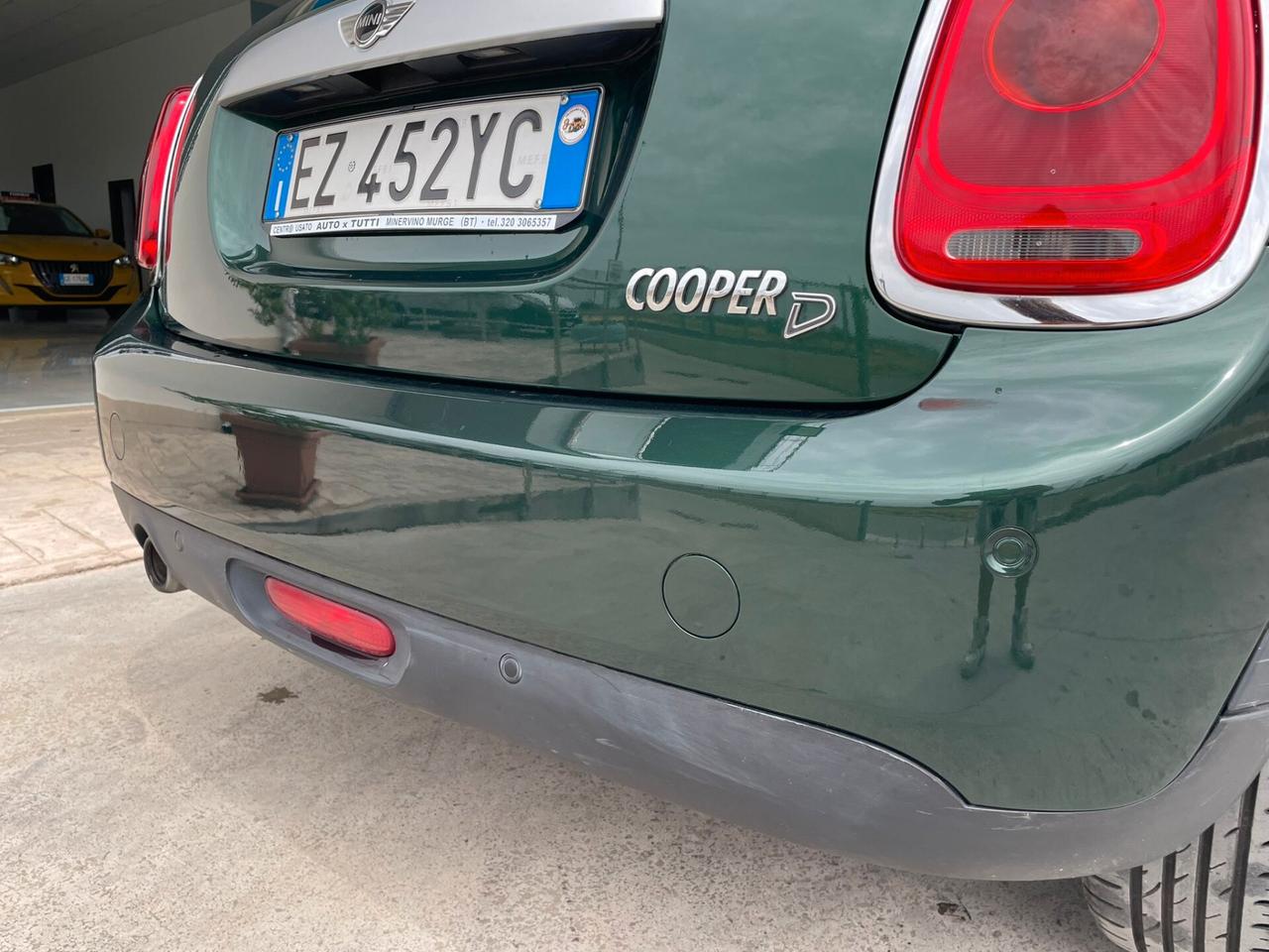 Mini One 15 D ok neopatentati