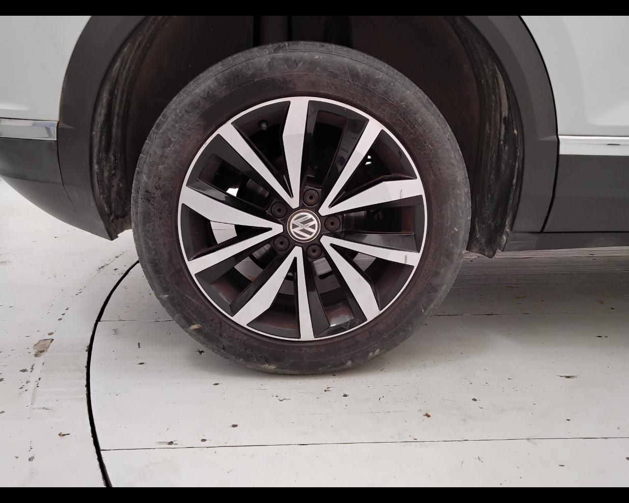 VOLKSWAGEN T-Roc I 2017 - T-Roc 1.0 tsi Style 115cv