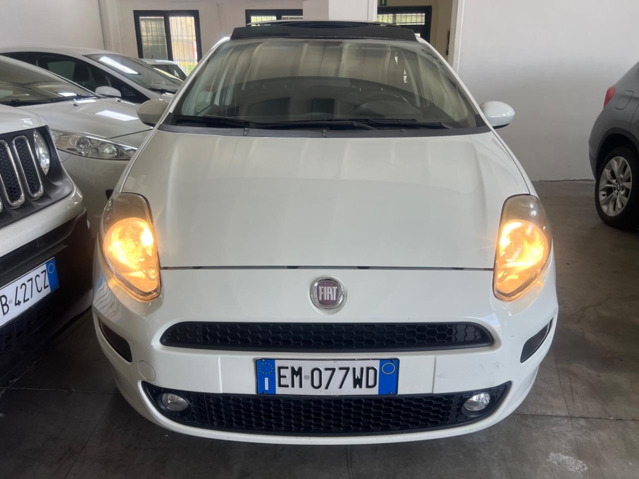 Fiat Grande Punto 1.4 5 porte dualogic racing
