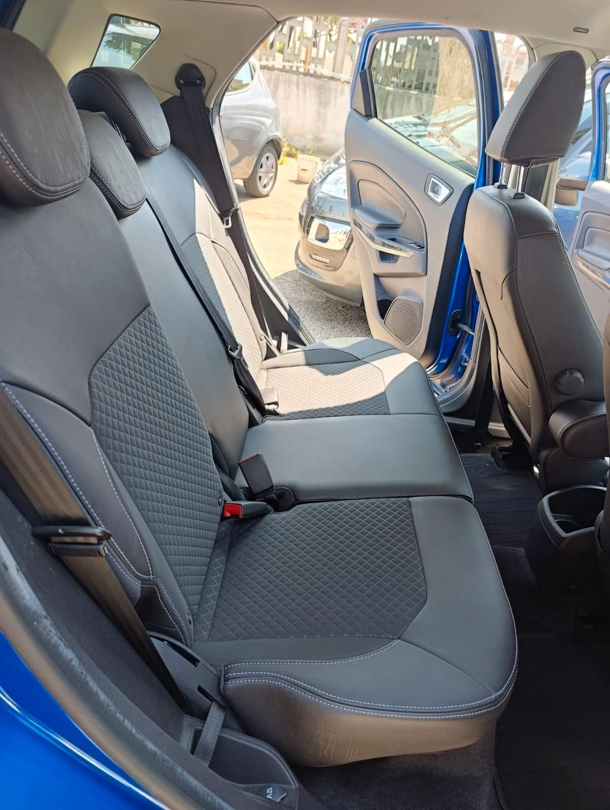 Ford EcoSport 1.5 TDCi Titanium 2016