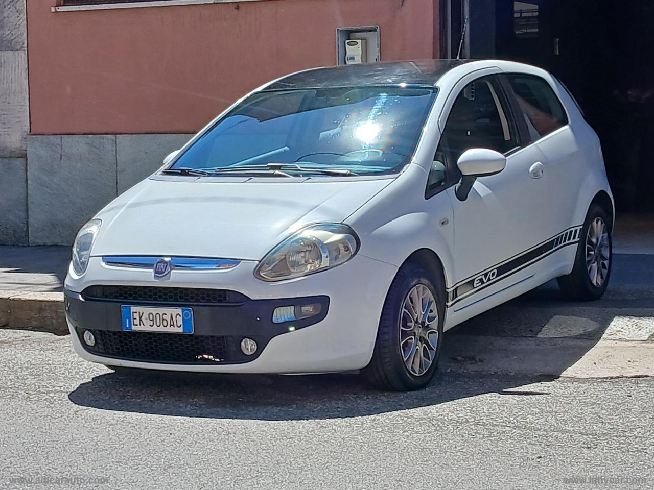 FIAT Punto 1.2 8V 3p. Lounge