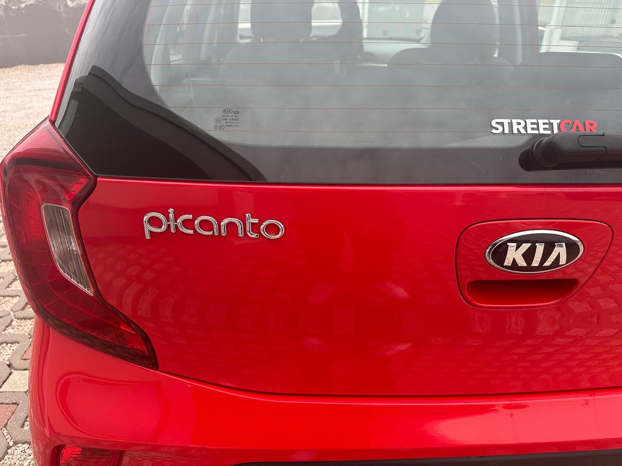 Kia Picanto 1.0 12V EcoGPL 5 porte City