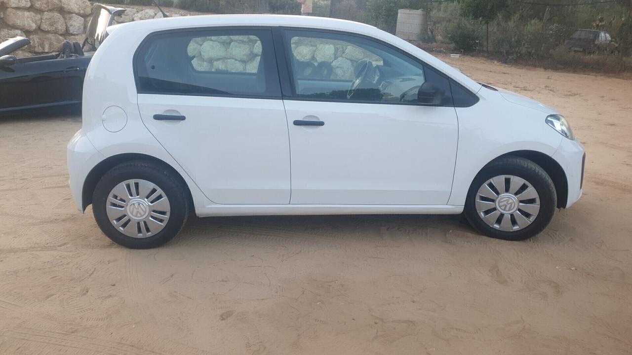 Volkswagen up! Up 2017