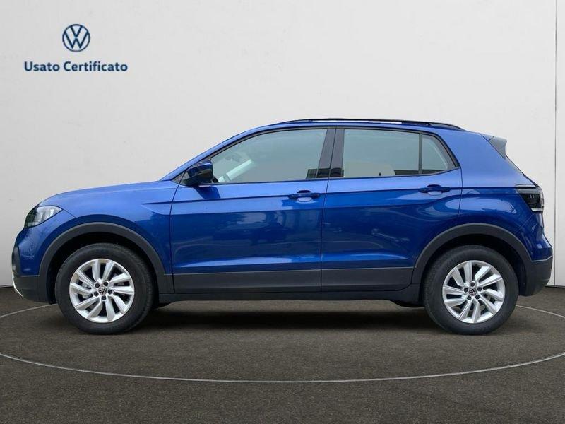 Volkswagen T-Cross 1.0 TSI Style BMT