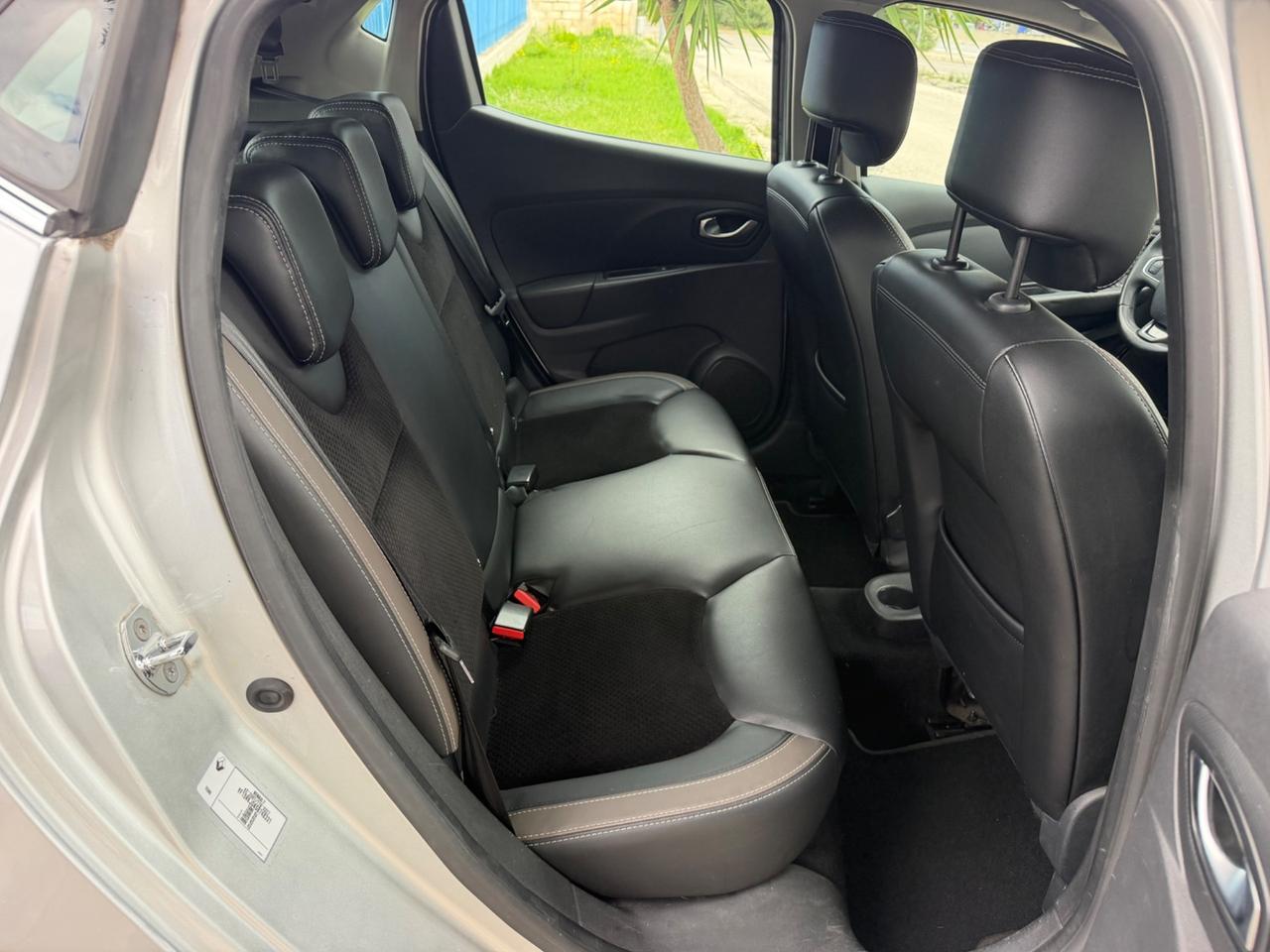 Renault Clio 1.5 dci 90 cv 2018 Navigatore Retrocam
