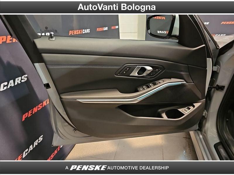 BMW Serie 3 320d 48V xDrive Msport Pro