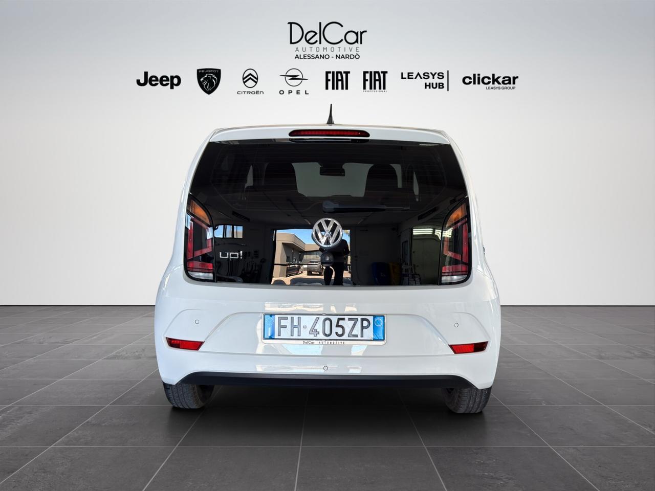 Volkswagen up! 1.0 5p. move
