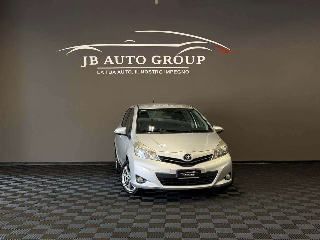 Toyota Yaris 1.3