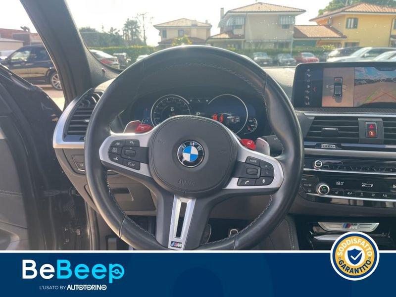 BMW X4 X4M 3.0 480CV AUTO