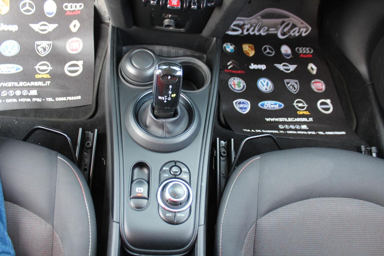 Mini Cooper D Countryman 2.0 Business