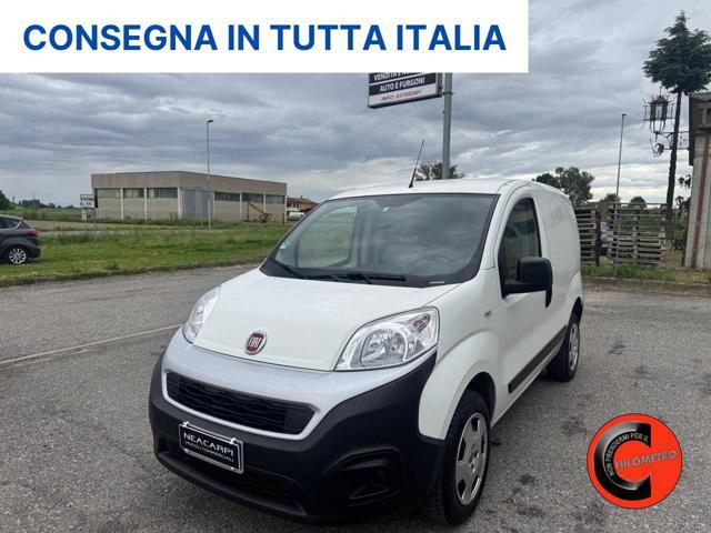 FIAT Fiorino 1.4 CNG 77 CV N.P CARGO SX METANO BENZINA-CLIMA-
