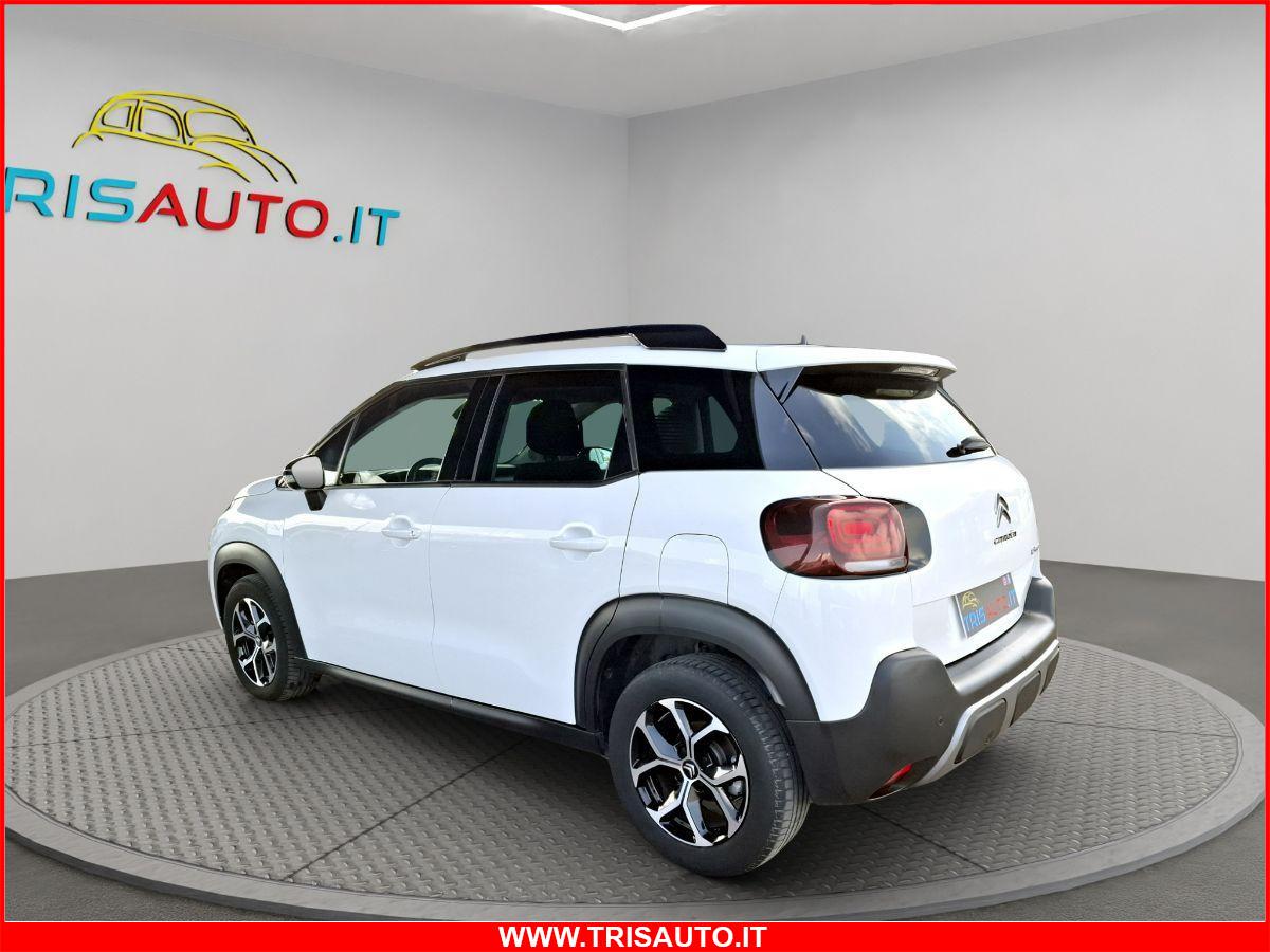 CITROEN C3 Aircross 1.2 110 Plus NEOPATENTATI (FULL LED+NAVI)