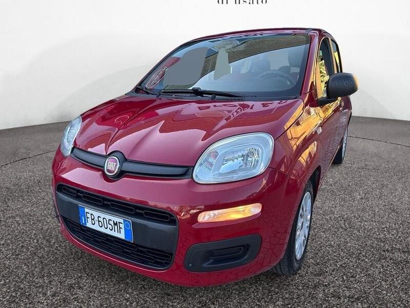 FIAT Panda III 2012 1.2 69cv Easy E6