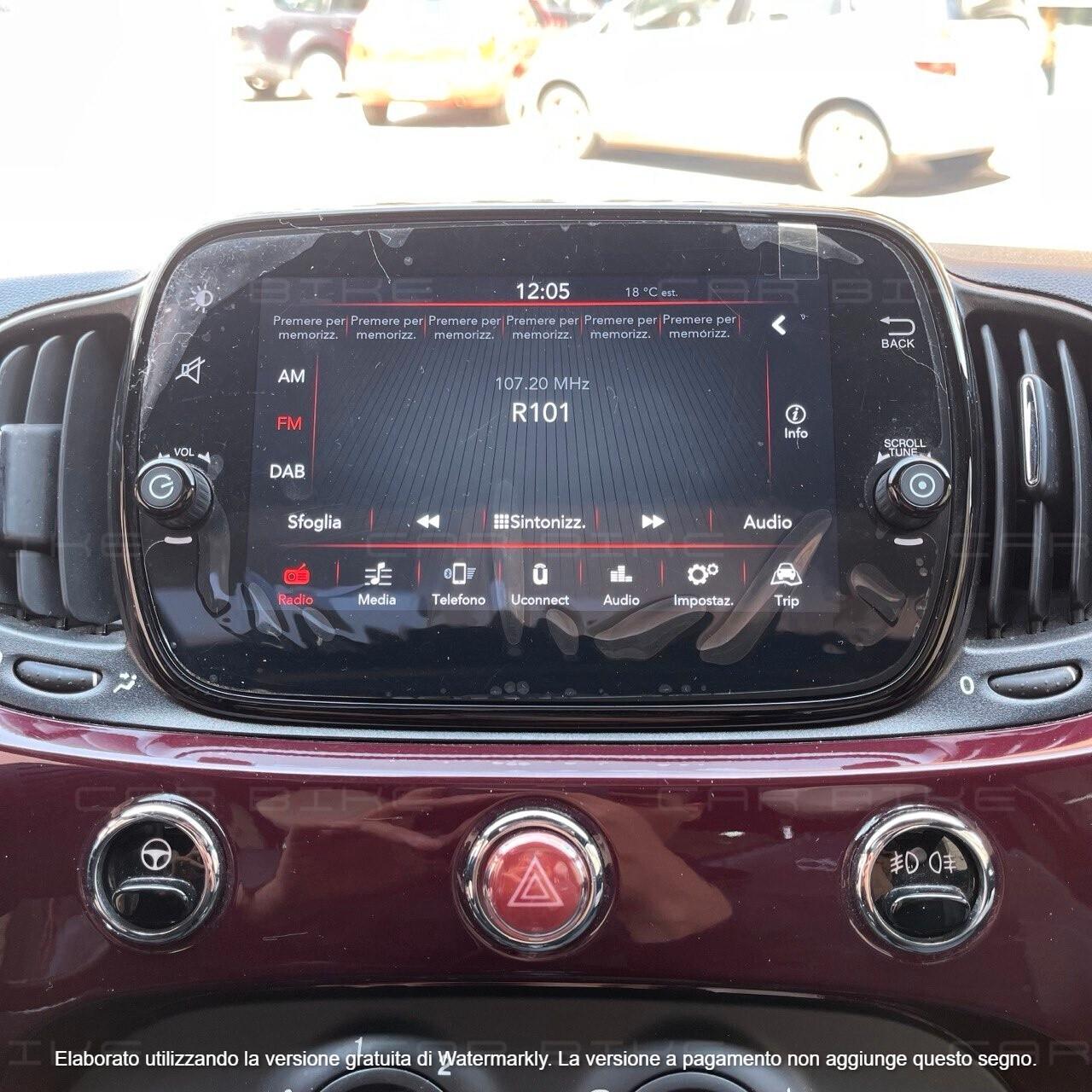 Fiat 500 1.2 EasyPower 69cv Dolcevita