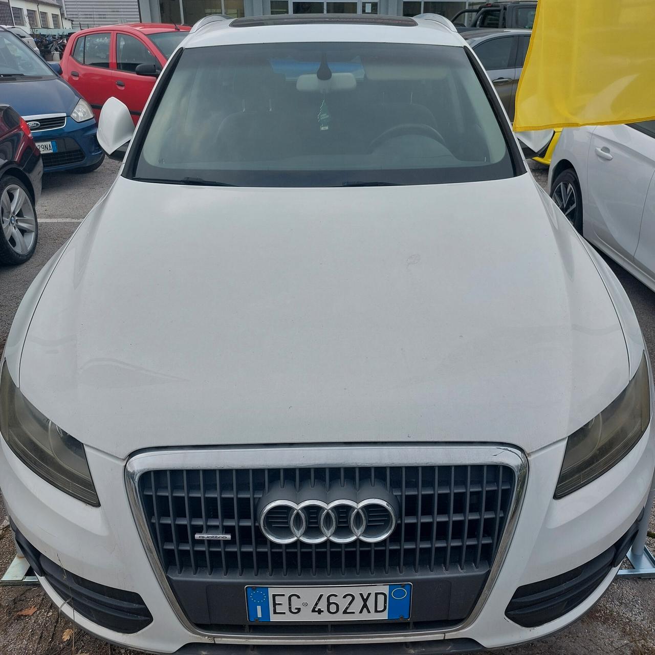 Audi Q5 2.0 TDI 143 CV quattro