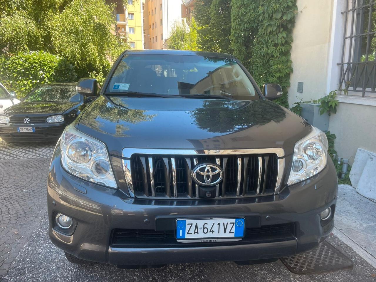 TOYOTA LAND CRUISER 3.0 D4-D 3PORTE 60TH ANNIVERSARY
