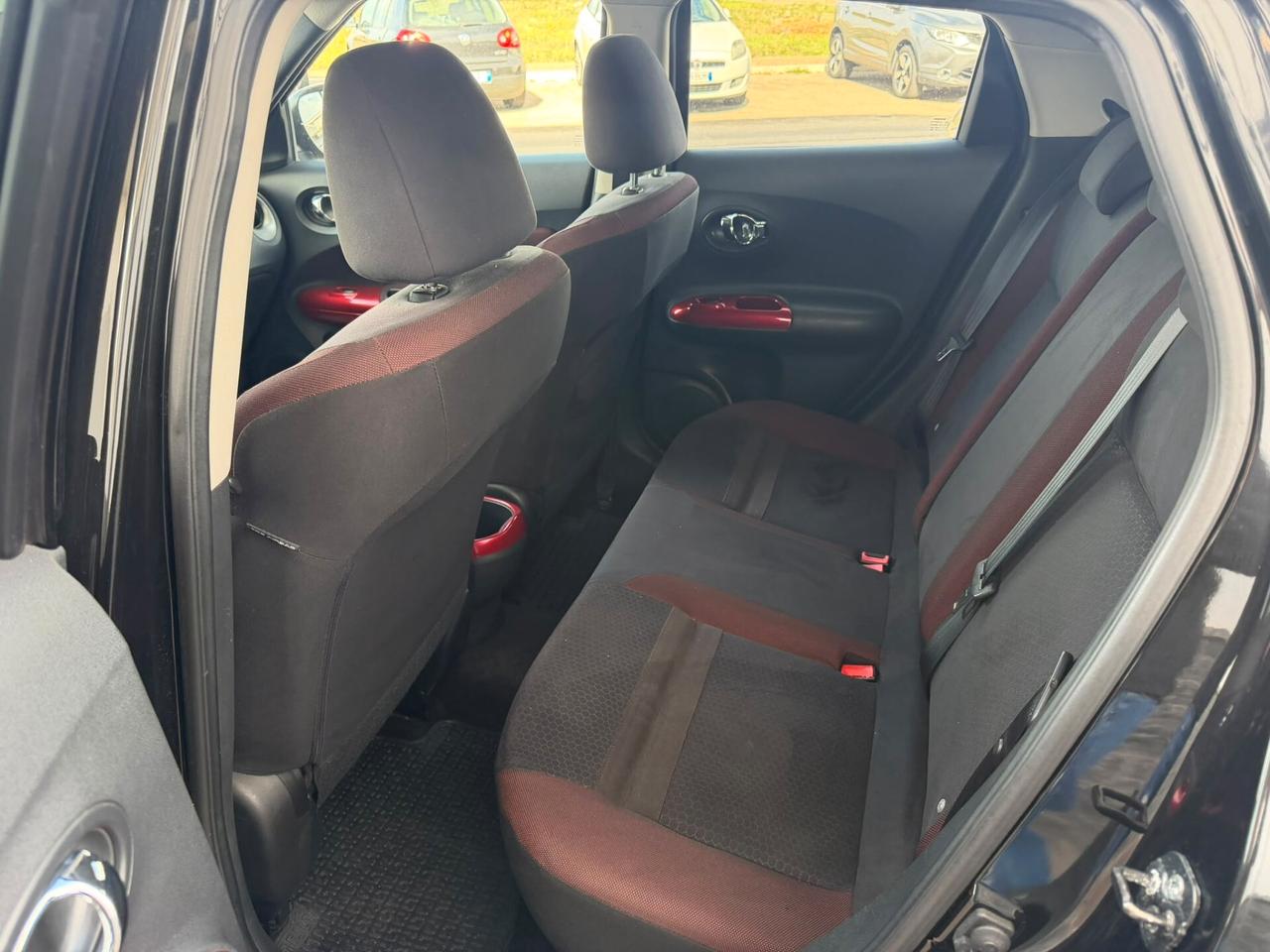 Nissan Juke 1.5 dCi Acenta