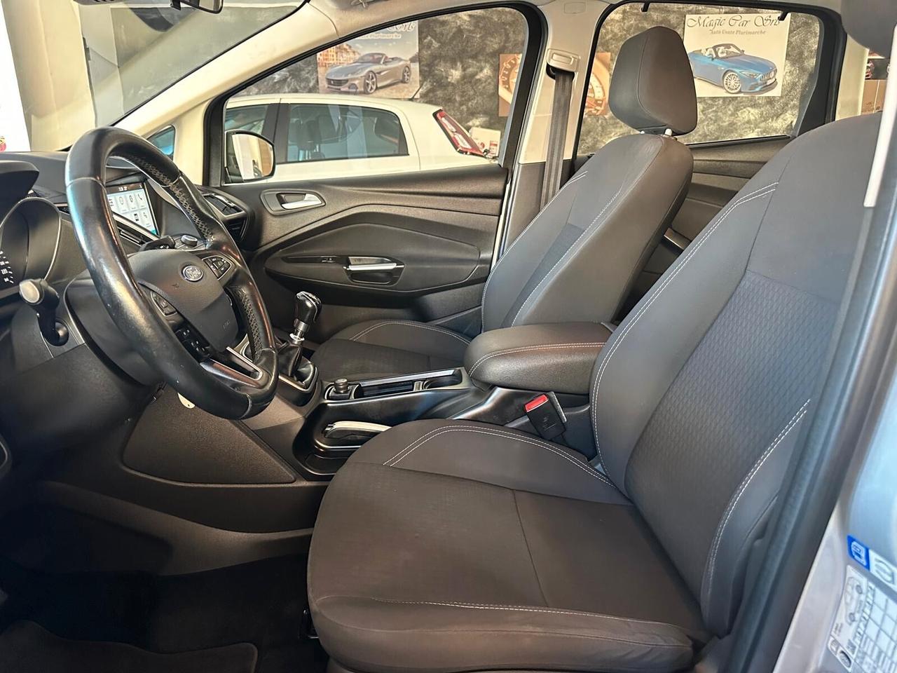 Ford C-Max 1.5 TDCi 95CV Start&Stop Business