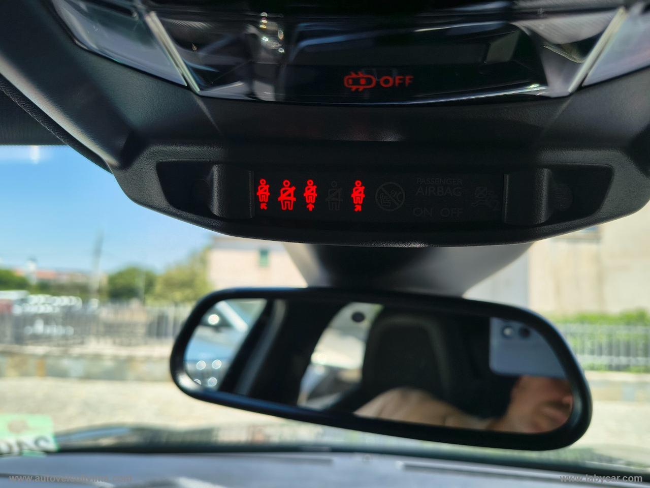PEUGEOT 208 Hybrid 136 e-DCS6 GT