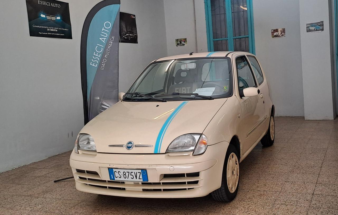 Fiat 600 1.1 50th Anniversary Clima+Servo