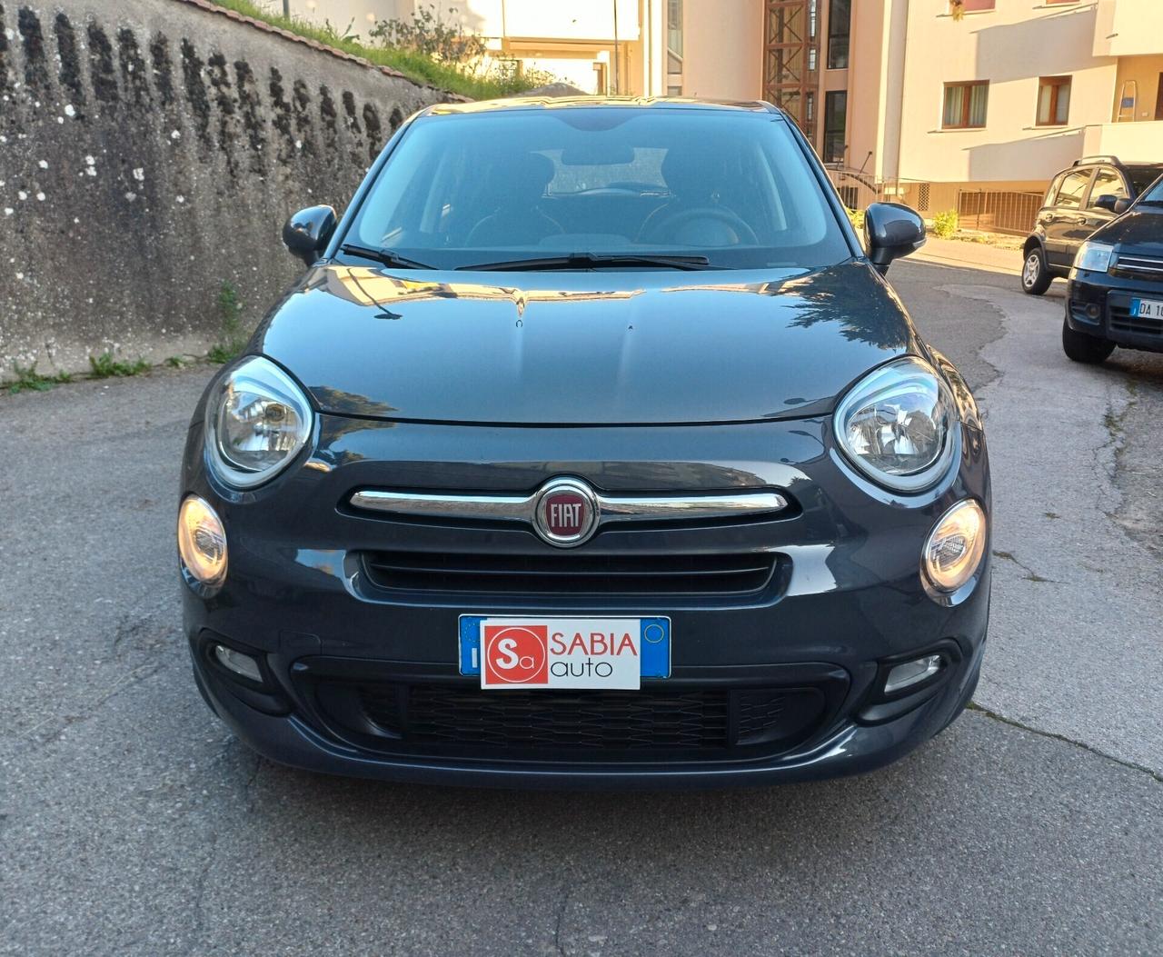 FIAT 500X 1.4 Turbo T-Jet 120cv GPL Pop Star